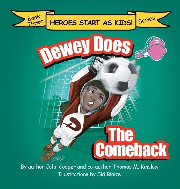 Front cover_Dewey Does the Comeback