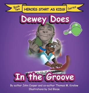 Front cover_Dewey Does in the Groove