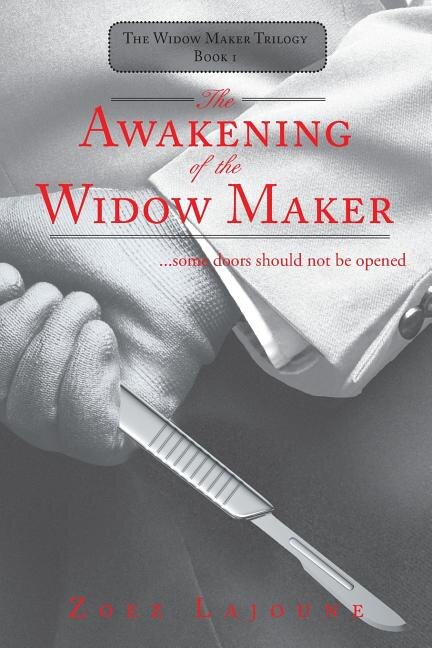 Couverture_The Awakening of the Widow Maker