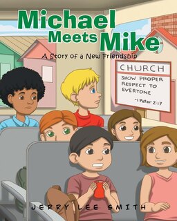 Front cover_Michael Meets Mike