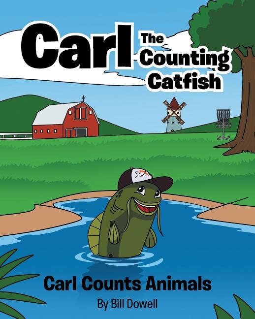 Front cover_Carl the Counting Catfish