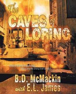 Couverture_The Caves of Loring