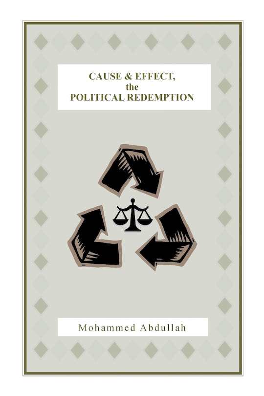 Front cover_Cause and Effect, the Political Redemption