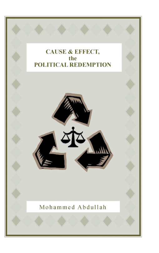 Couverture_Cause and Effect, the Political Redemption