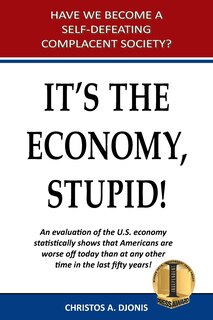 Front cover_It's the Economy, Stupid