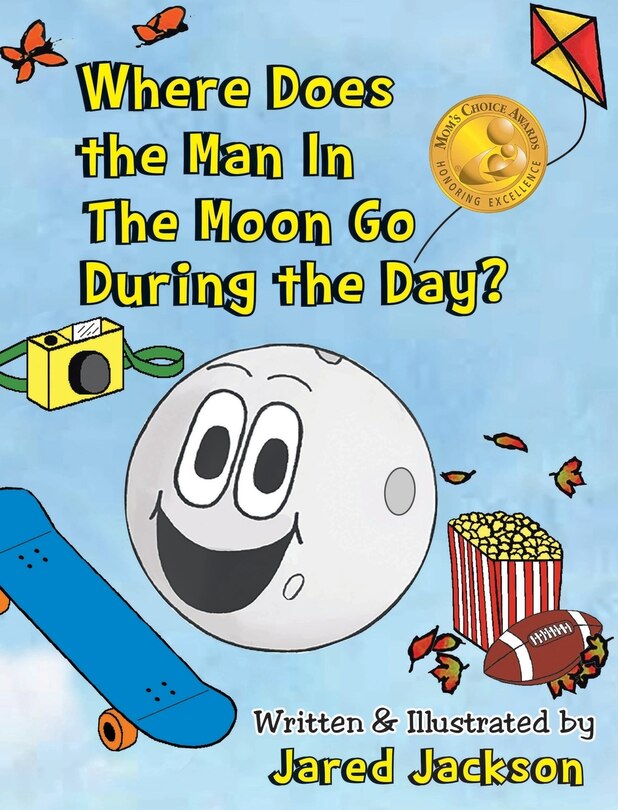 Couverture_Where Does the Man In The Moon Go During the Day?