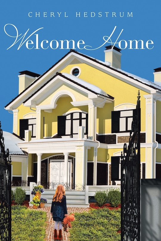 Front cover_Welcome Home