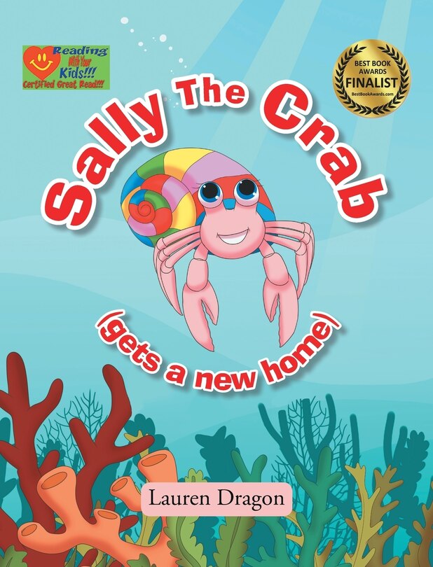 Front cover_Sally the Crab