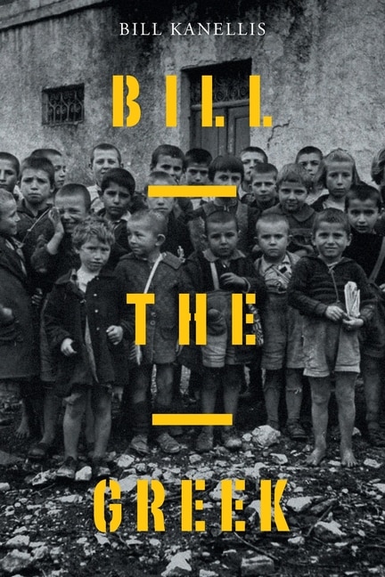 Front cover_Bill The Greek