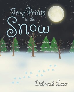 Front cover_Frog Prints in the Snow