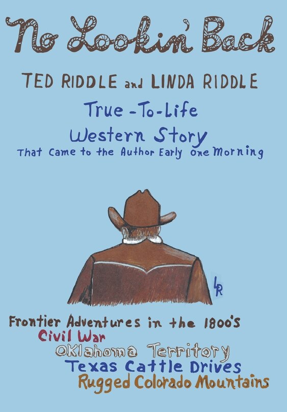 Front cover_A True-to-life Western Story