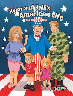 Front cover_Kyler and Kalli's American Life
