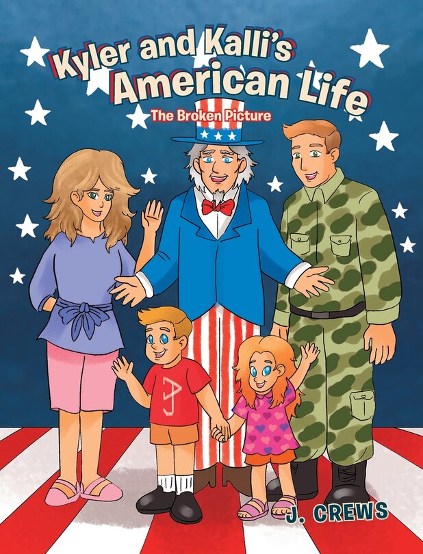 Front cover_Kyler and Kalli's American Life