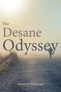 Front cover_The Desane Odyssey