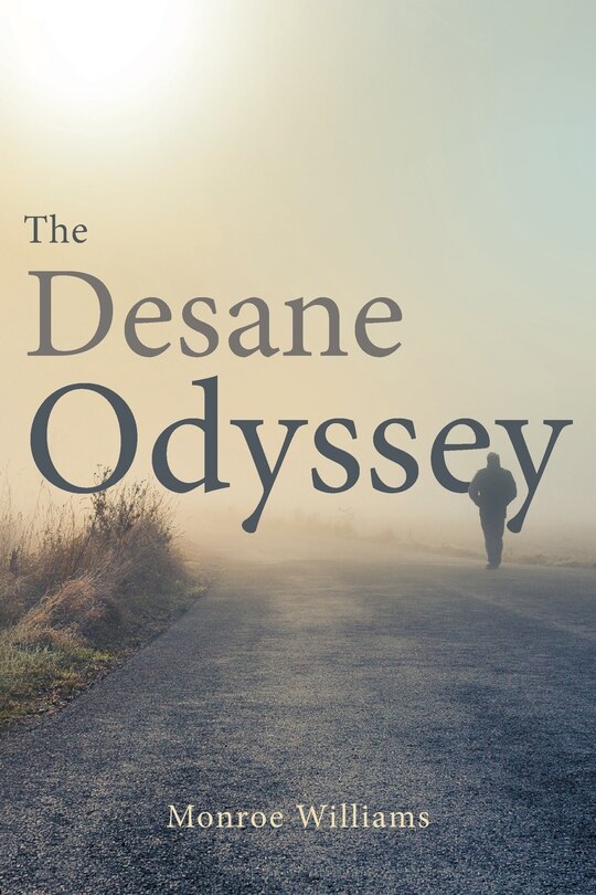 Front cover_The Desane Odyssey