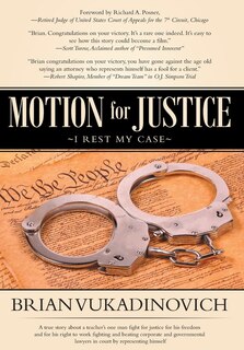 Couverture_MOTION FOR JUSTICE