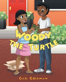 Front cover_Woody the Turtle