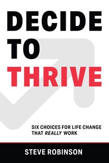 Front cover_Decide to Thrive