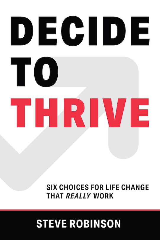Front cover_Decide to Thrive