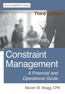 Front cover_Constraint Management