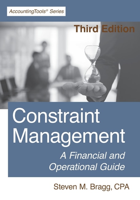 Front cover_Constraint Management