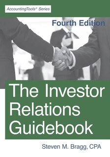 Front cover_The Investor Relations Guidebook