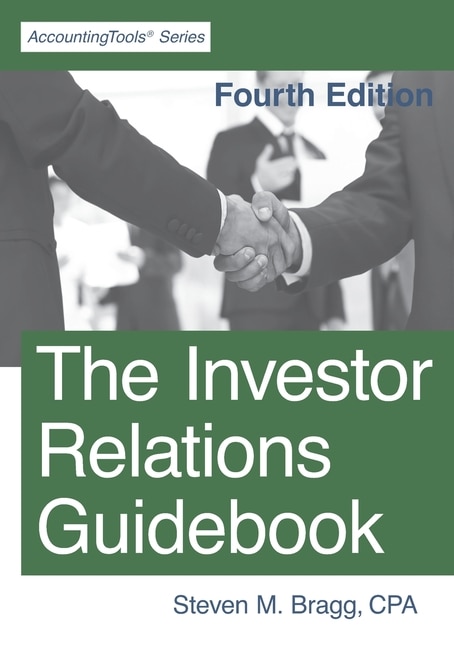 Front cover_The Investor Relations Guidebook