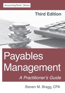 Front cover_Payables Management