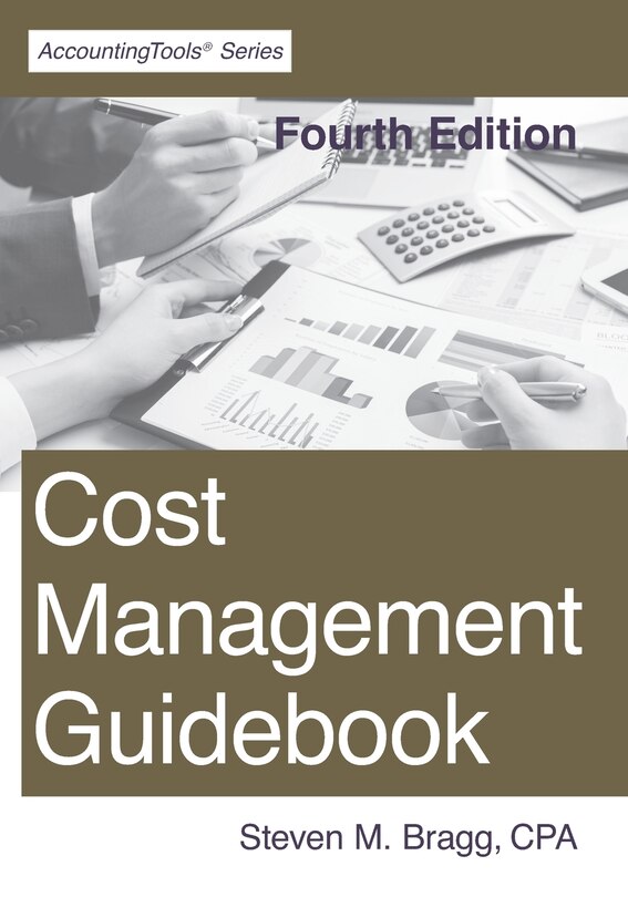Front cover_Cost Management Guidebook