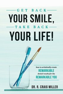 Couverture_Get Back Your Smile, Take Back Your Life!