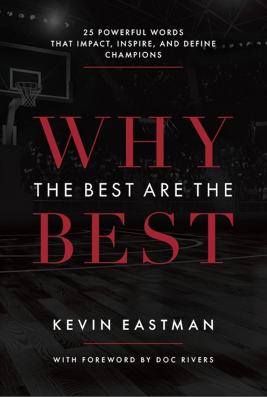 Front cover_Why The Best Are The Best