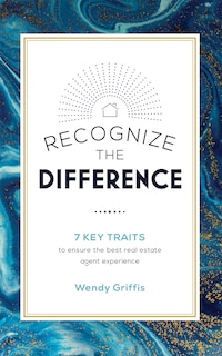 Front cover_Recognize The Difference