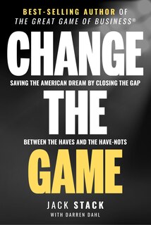 Front cover_Change The Game