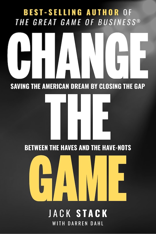 Front cover_Change The Game
