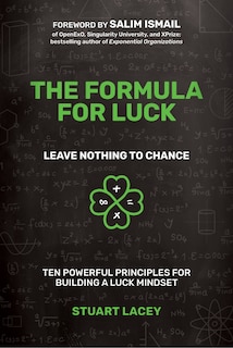 Couverture_The Formula For Luck