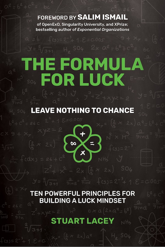 Couverture_The Formula For Luck