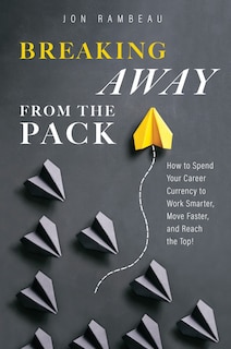 Front cover_Breaking Away From The Pack