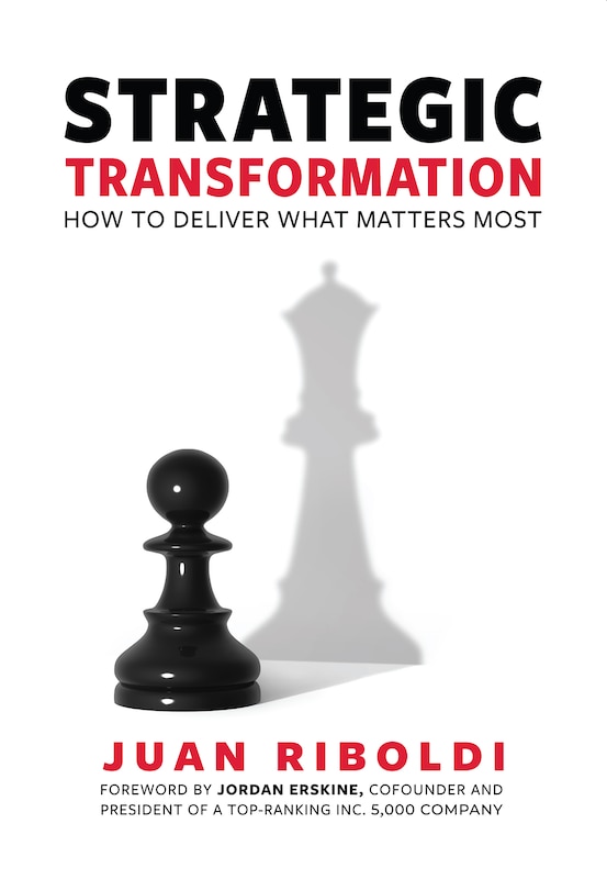 Front cover_Strategic Transformation
