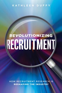 Front cover_Revolutionizing Recruitment