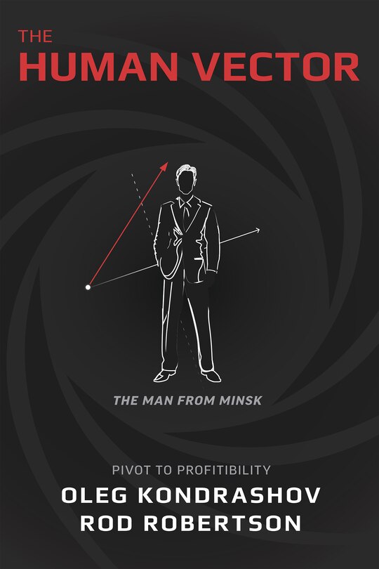 Front cover_The Human Vector