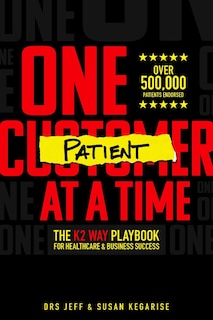 Front cover_One Patient At A Time