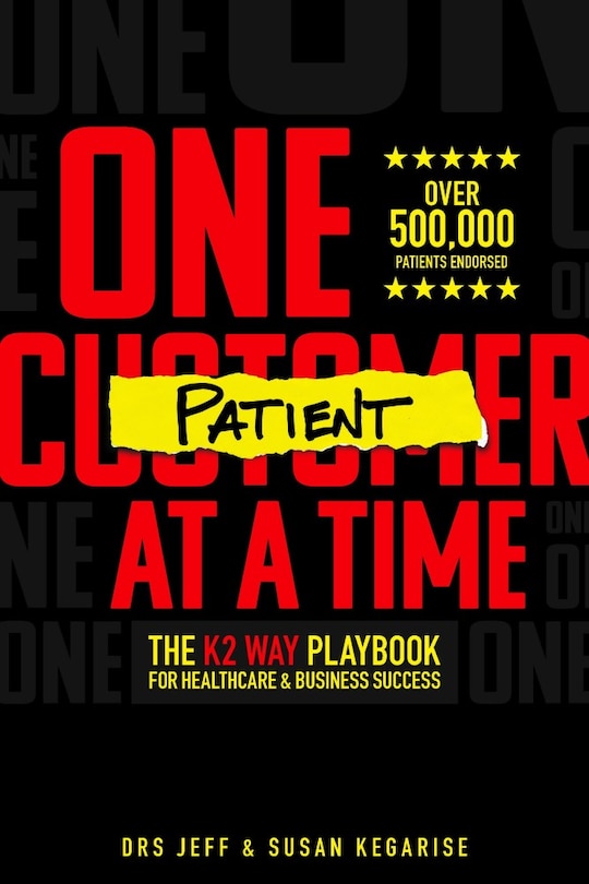 Front cover_One Patient At A Time