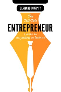 Front cover_The Tell-Tale Entrepreneur
