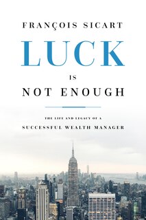 Front cover_Luck Is Not Enough