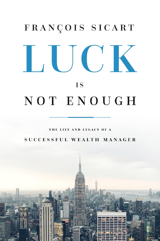 Front cover_Luck Is Not Enough