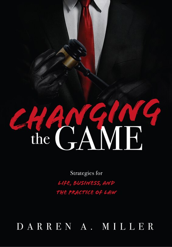 Couverture_Changing the Game