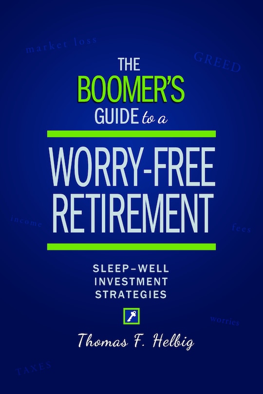 Front cover_Your Key To A Worry-Free Retirement