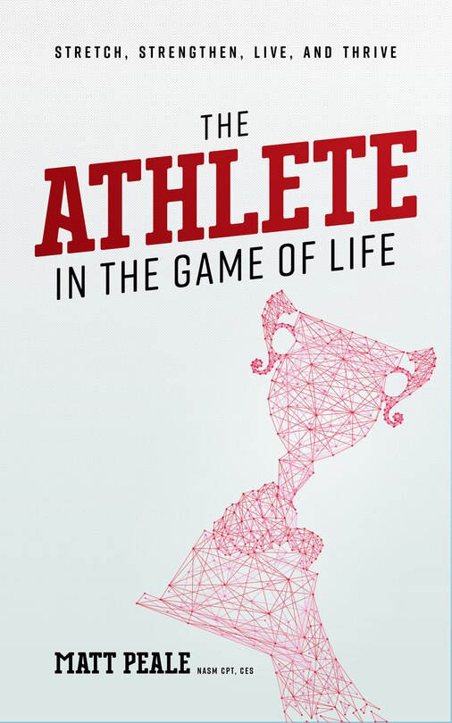 Front cover_The Athlete In The Game Of Life