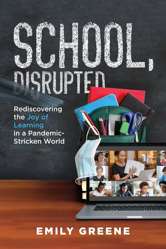 Front cover_School, Disrupted