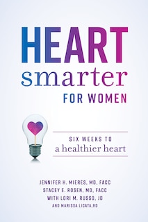 Front cover_Heart Smarter for Women